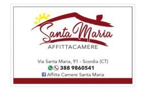 Affittacamere SantaMaria Scordia